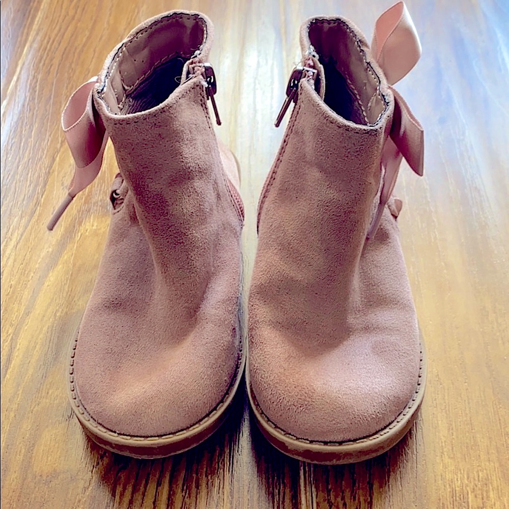 Booties - Picture 2 of 3
